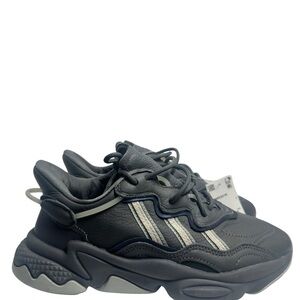 adidas Black and Gray Women's Sneakers